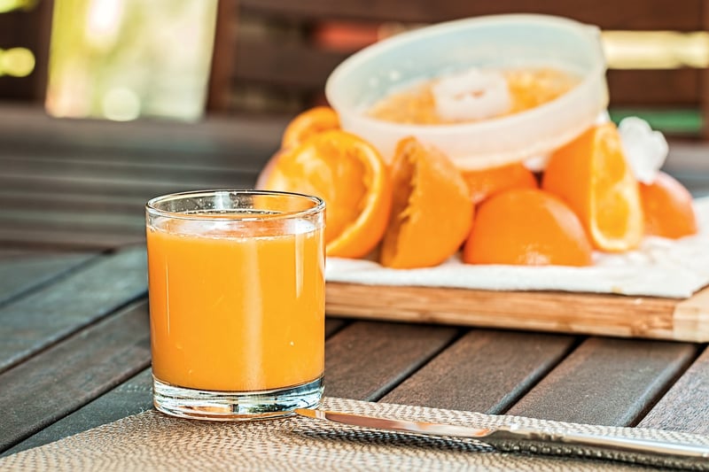 Nutritious Smoothies